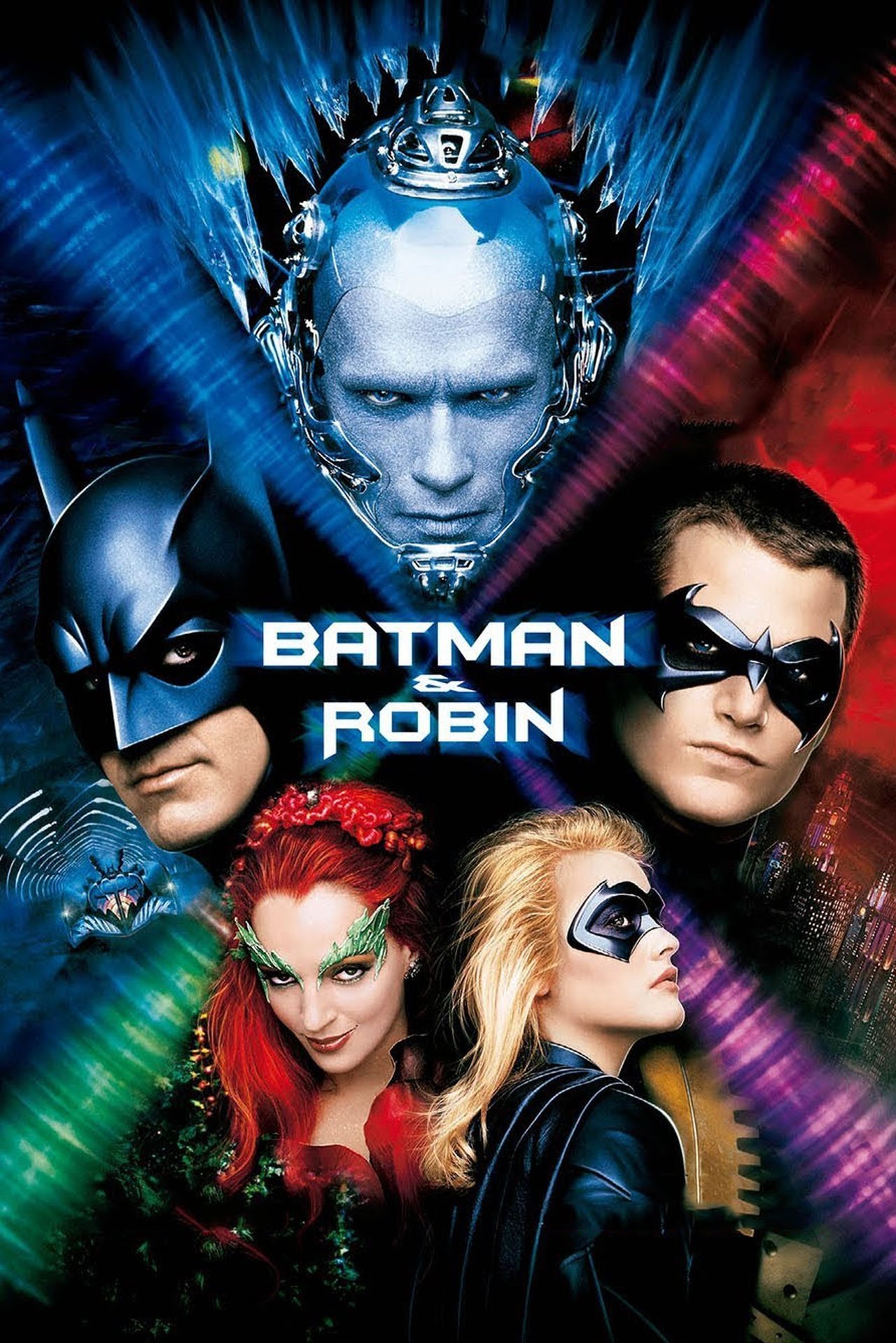 Batman e Robin