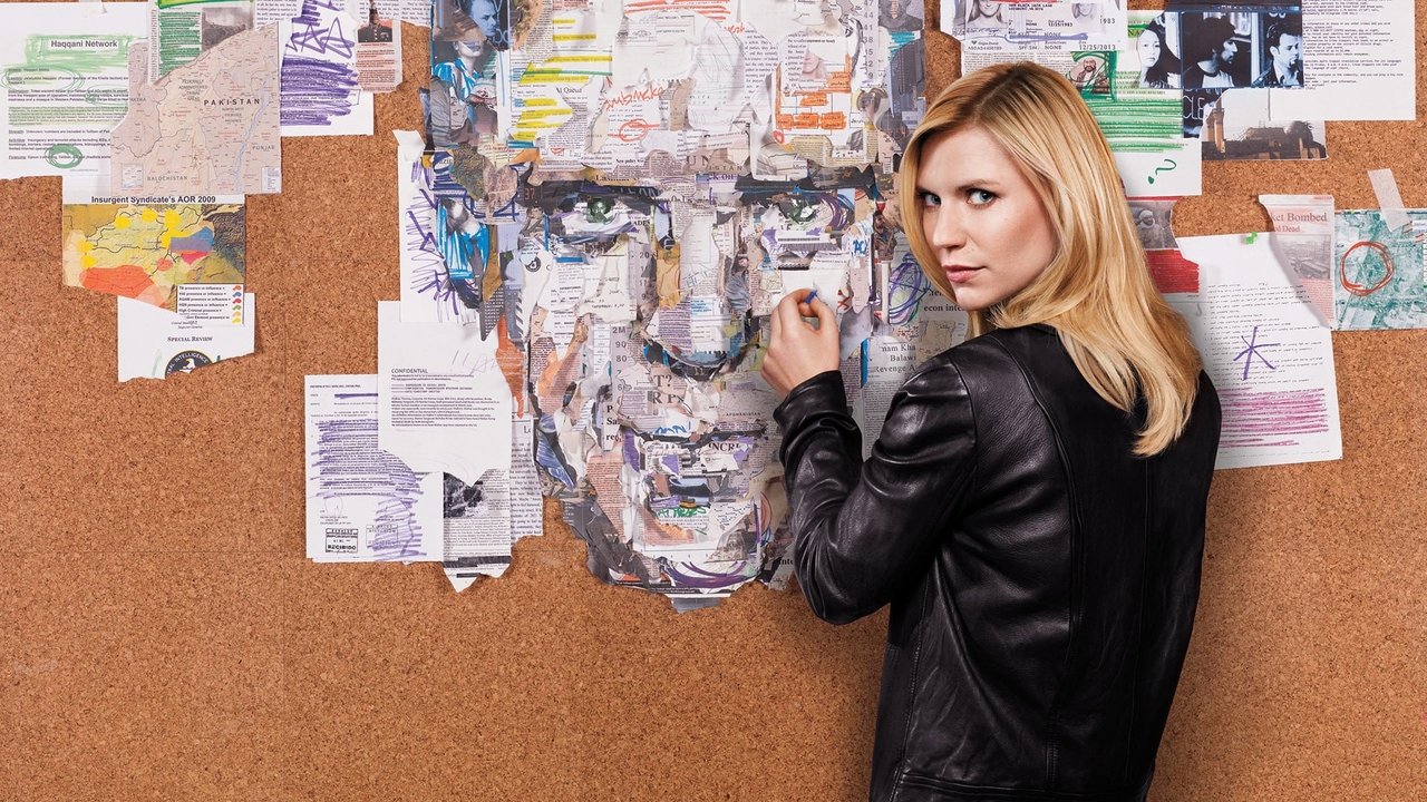 Homeland - Season 3 Episode 10 : Good Night