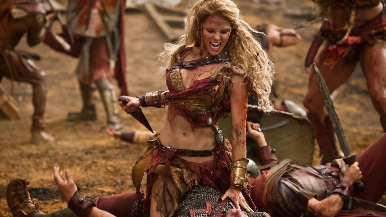 Spartacus - Season 3 Episode 7 : Mors Indecepta