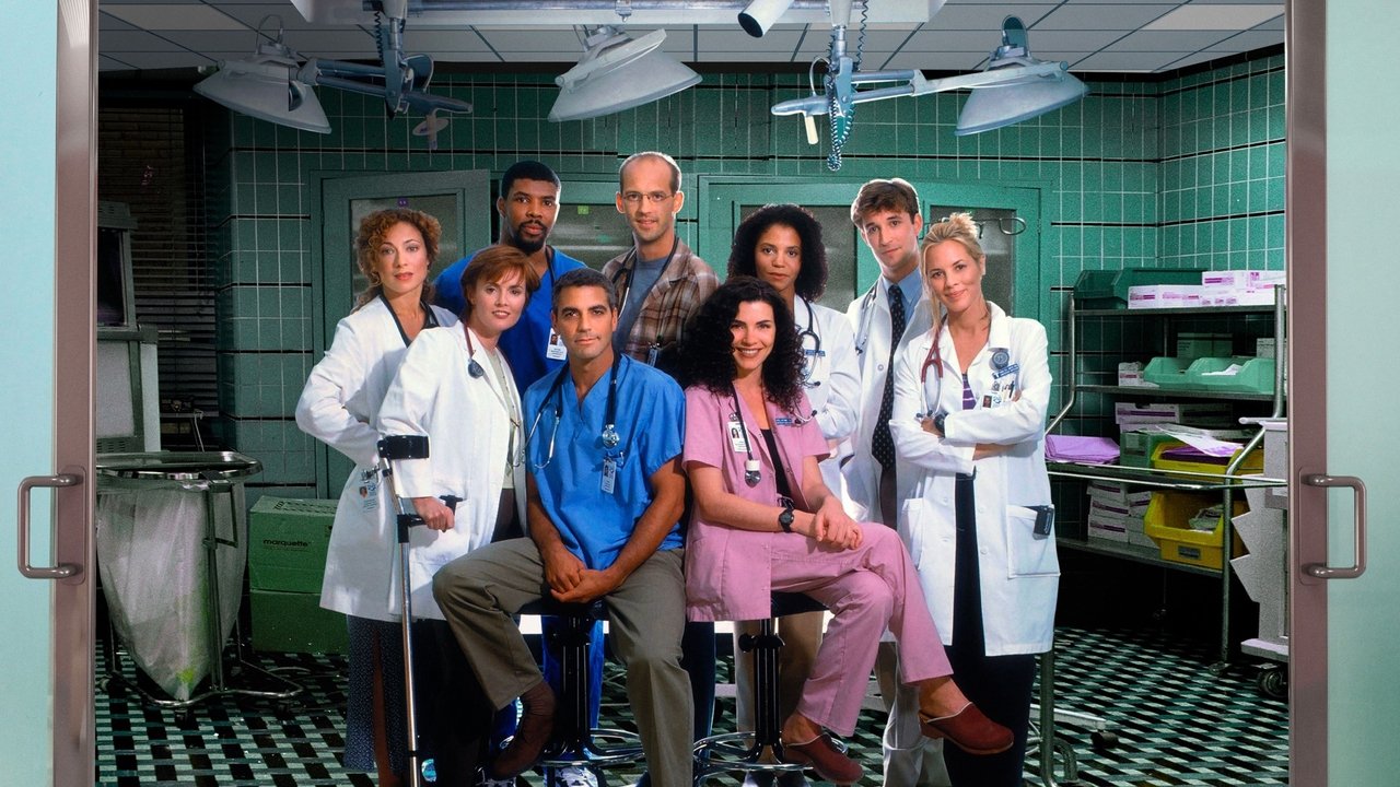 ER - Season 1 Episode 5 : Into That Good Night