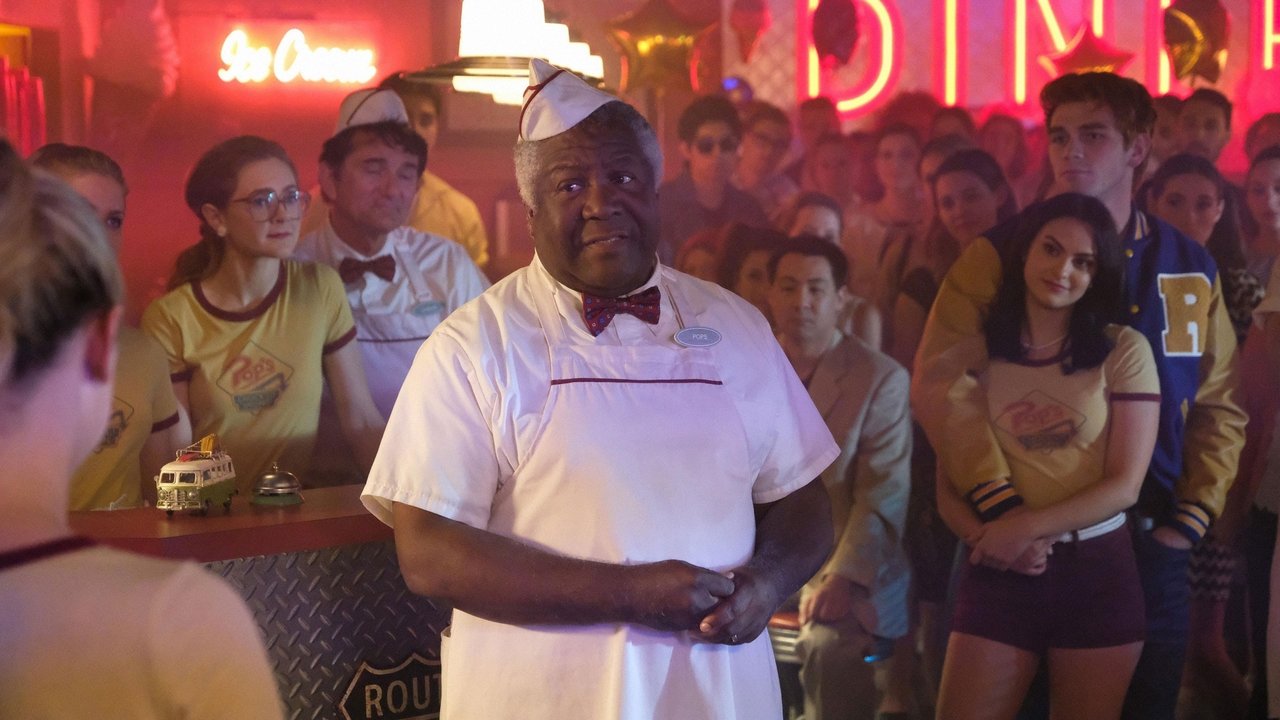 Riverdale - Season 2 Episode 8 : Chapter Twenty-One: House of the Devil