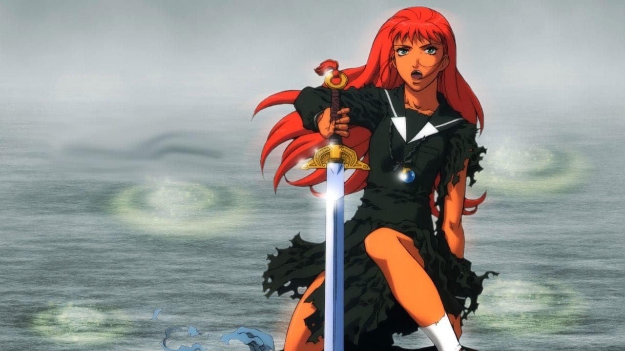 The Twelve Kingdoms Season 2 Episode 1 : Sea of the Wind, Shore of the Labyrinth - Chapter One