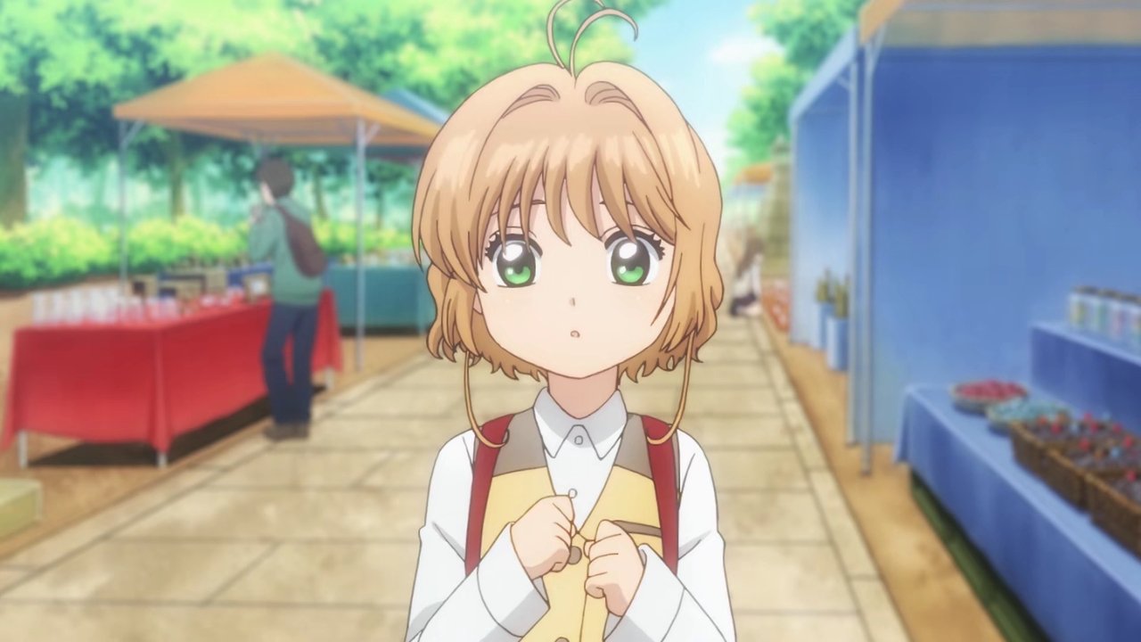 Cardcaptor Sakura - Season 4 Episode 17 : Sakura and the Crazy Sweets