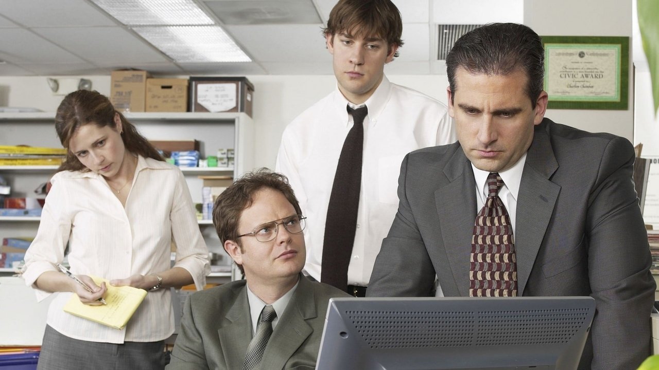 The Office Season 2 Episode 6 : The Fight