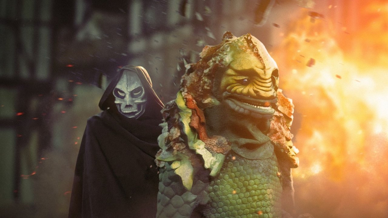 Doctor Who Season 9 Episode 19 : The Mutants (5)