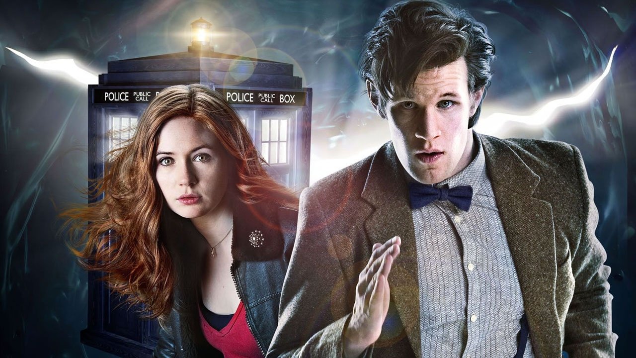 Doctor Who - Season 2 Episode 12 : Army of Ghosts (1)