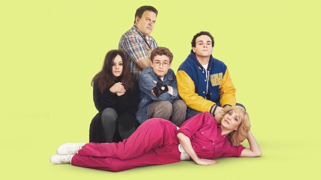 The Goldbergs - Season 1 Episode 14 : You Opened the Door