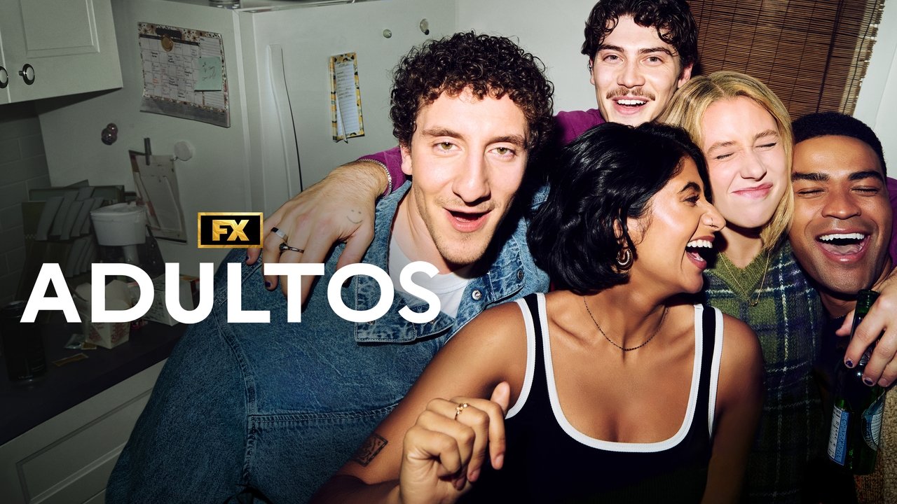 Adults Season 1 Episode 8 : The Mail