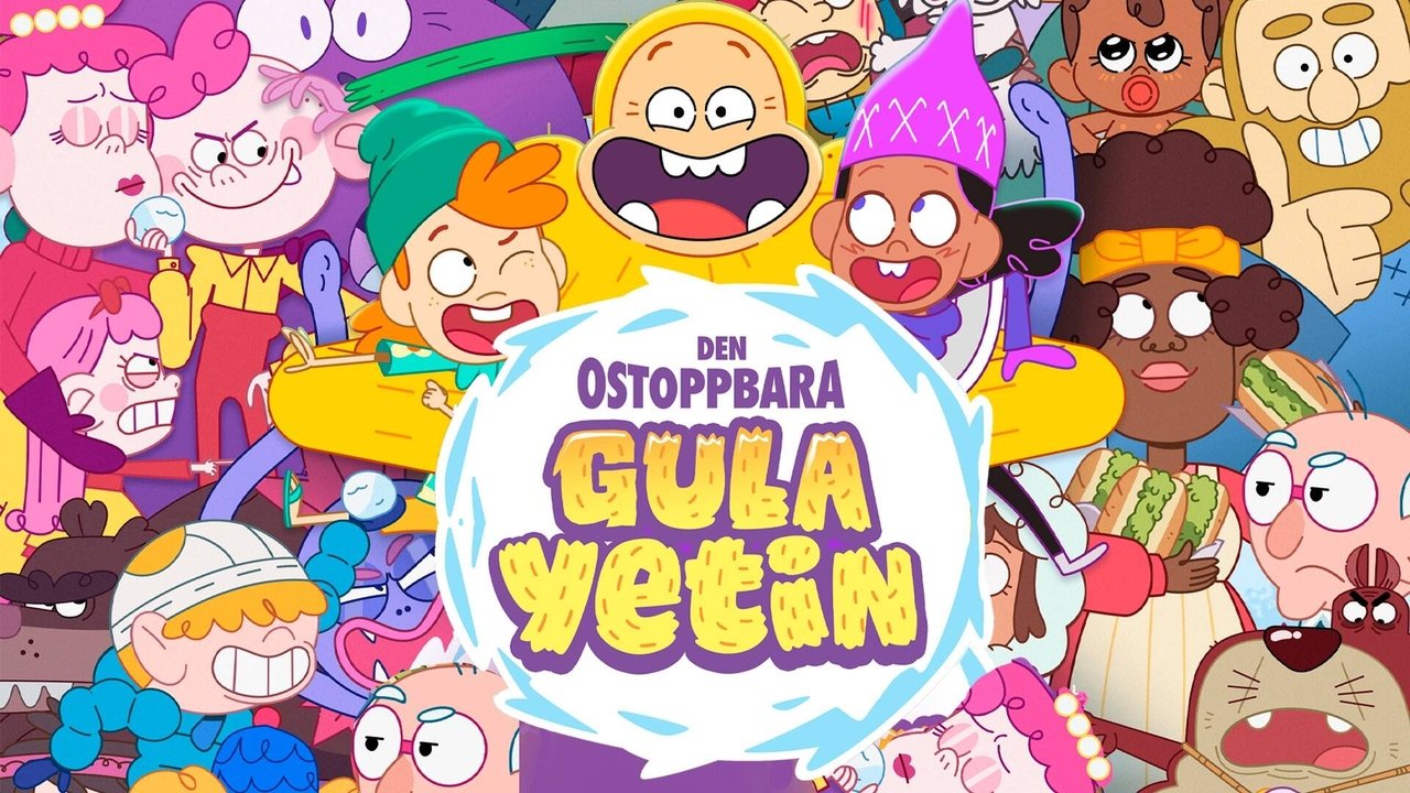 The Unstoppable Yellow Yeti Season 1 Episode 25 : Gustavella
