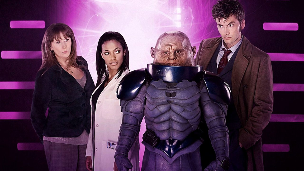 Doctor Who - Season 6 Episode 13 : The Wedding of River Song