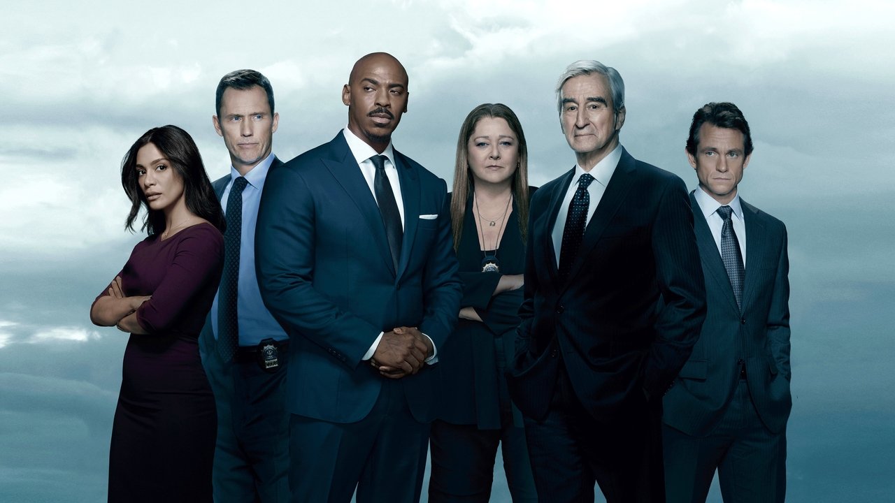 Law & Order Season 17
