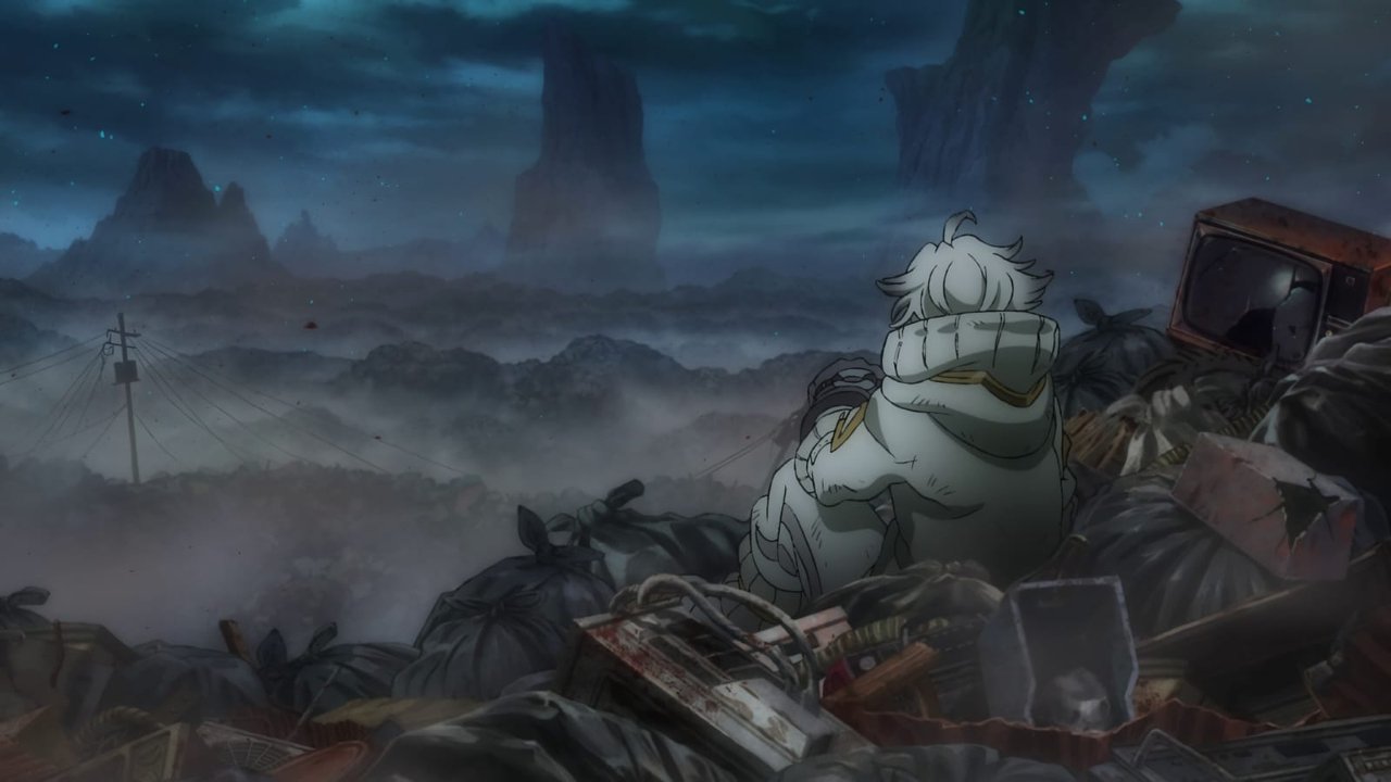 Gachiakuta - Season 1 Episode 3 : The Ground