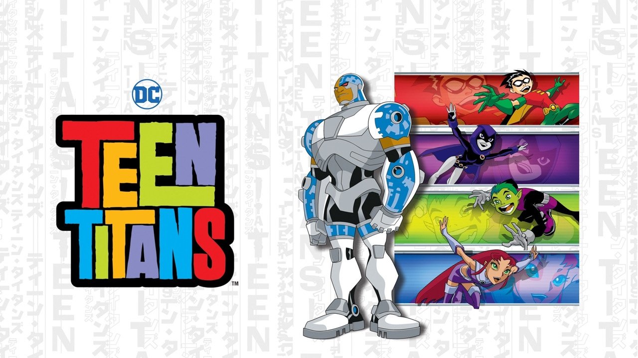Teen Titans Season 5 Episode 4 : For Real