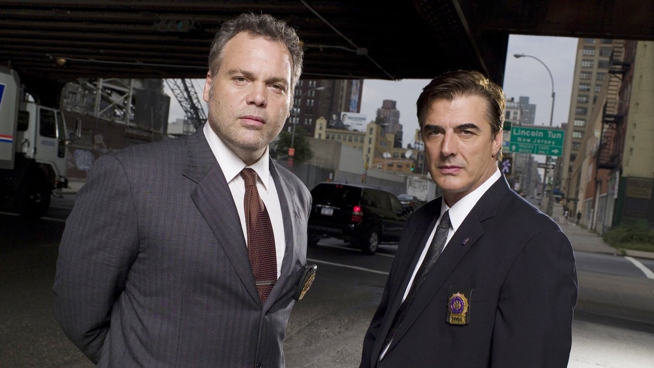 Law & Order: Criminal Intent - Season 6 Episode 16 : 30