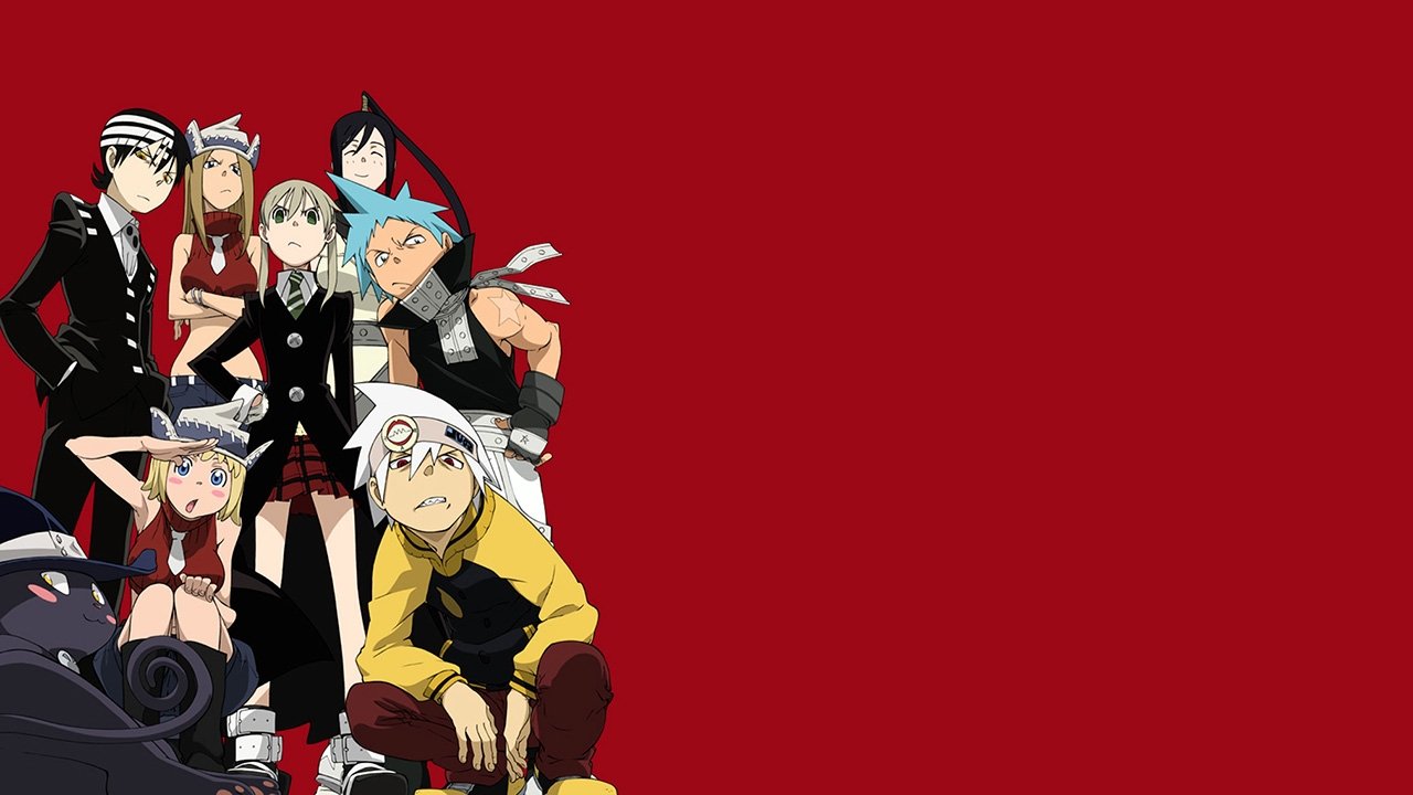 Soul Eater Season 1 Episode 9 : Legend of the Holy Sword - Kid and Black☆Star's Great Adventure?