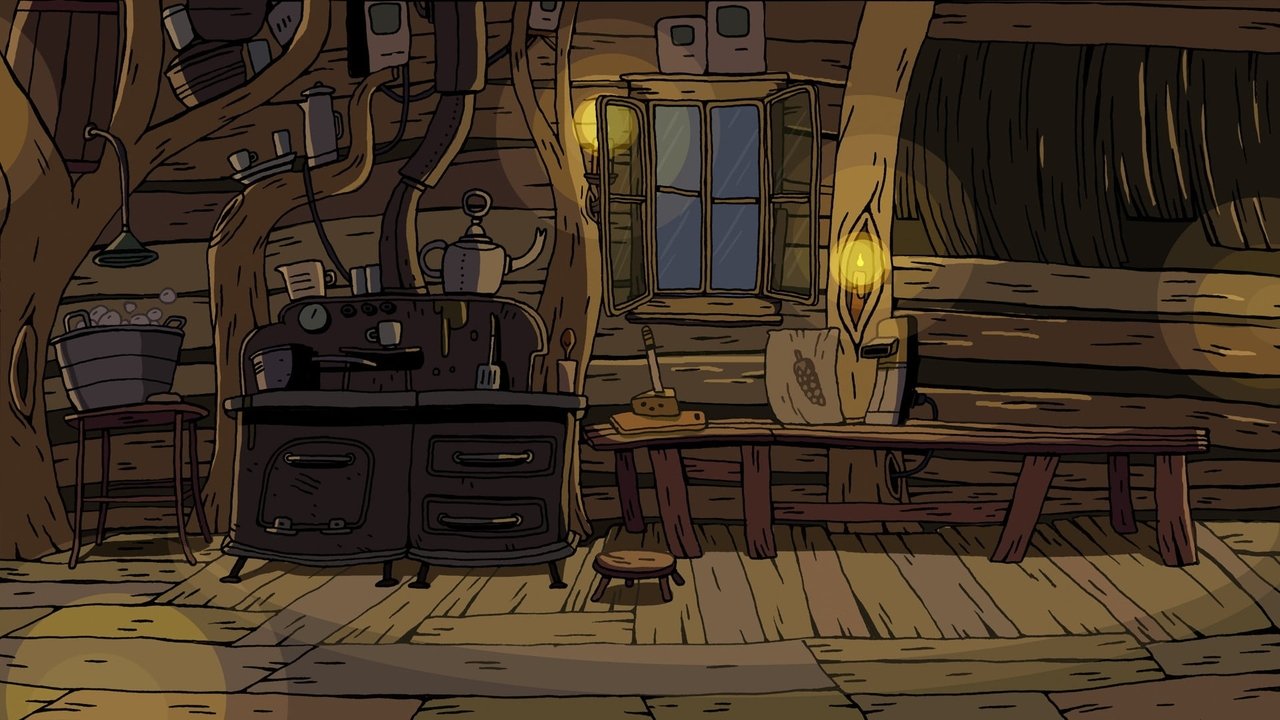 Adventure Time - Season 1 Episode 26 : Gut Grinder