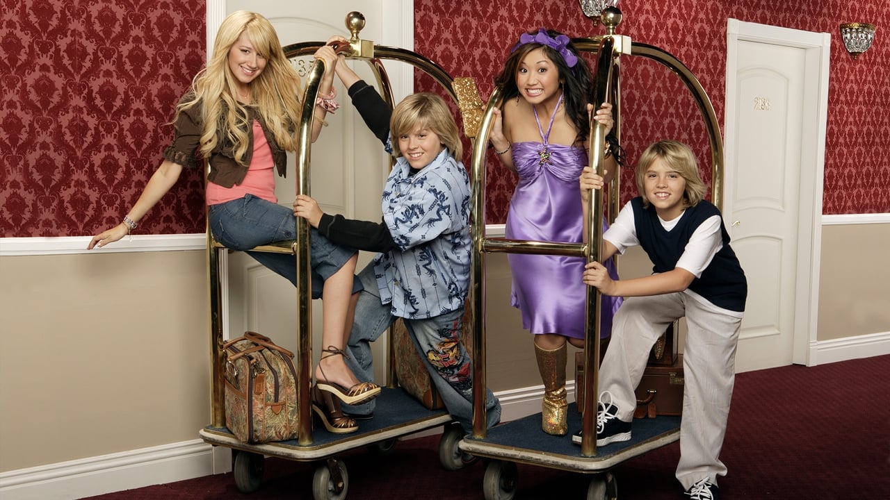 The Suite Life of Zack & Cody Season 1 Episode 13 : Poor Little Rich Gi...