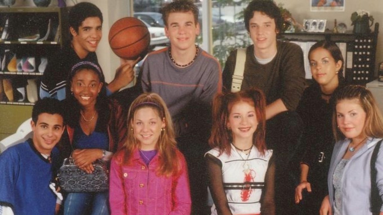 Degrassi - Season 6 Episode 2 : Here Comes Your Man (2)