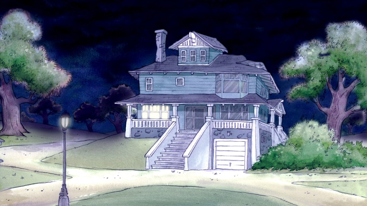 Regular Show Season 2 Episode 19 : Grave Sights