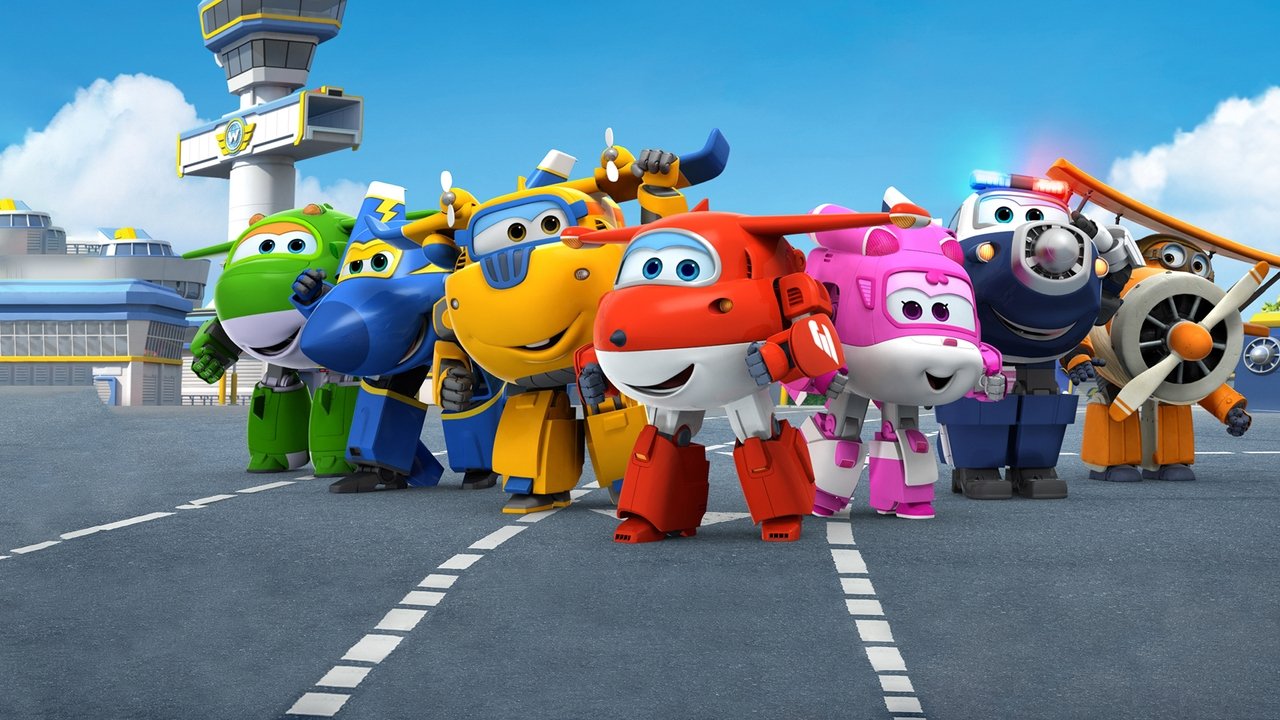 Super Wings - Season 14