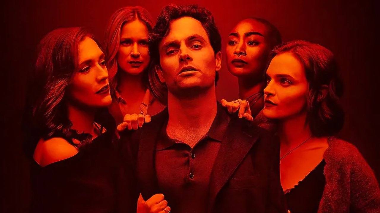 You Season 3 Episode 6 : W.O.M.B.