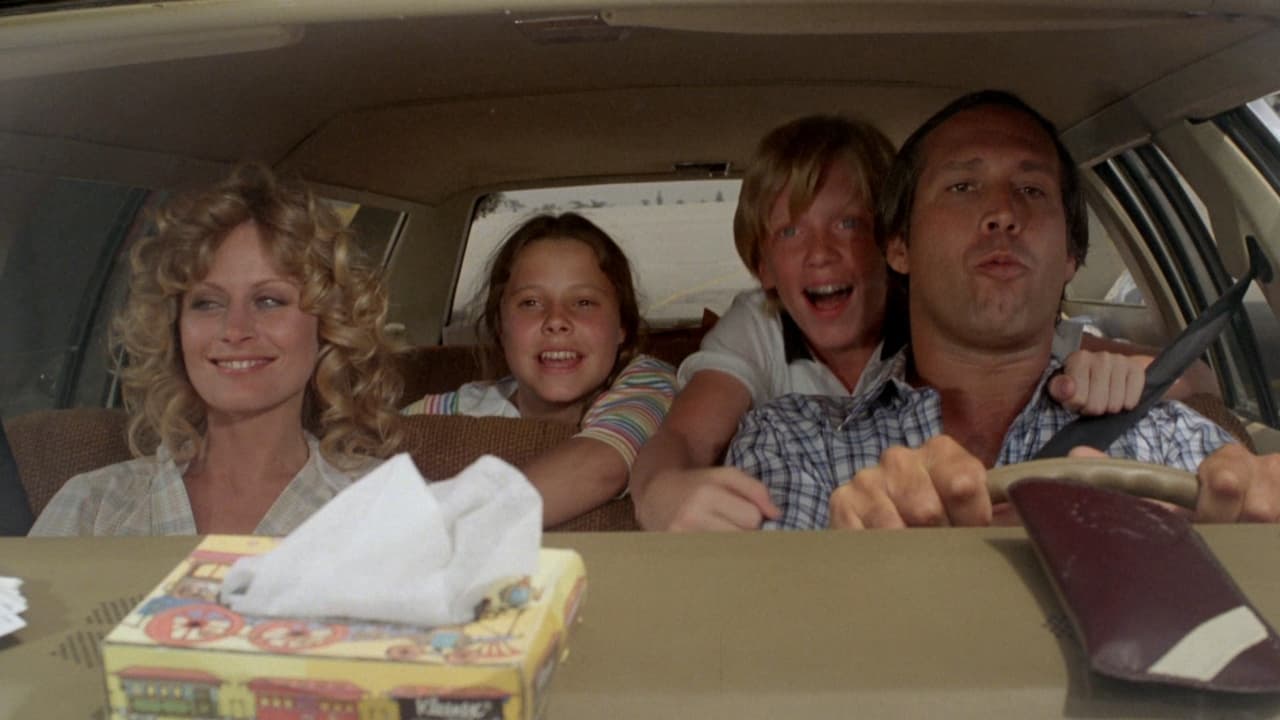 National lampoon s vacation open matte