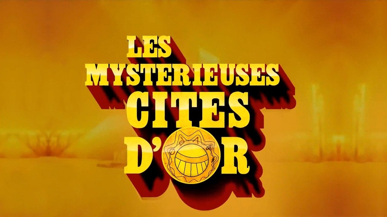 The Mysterious Cities of Gold Season 2