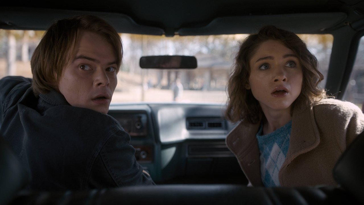 Stranger Things Season 4 Episode 4 : Chapter Four: Dear Billy