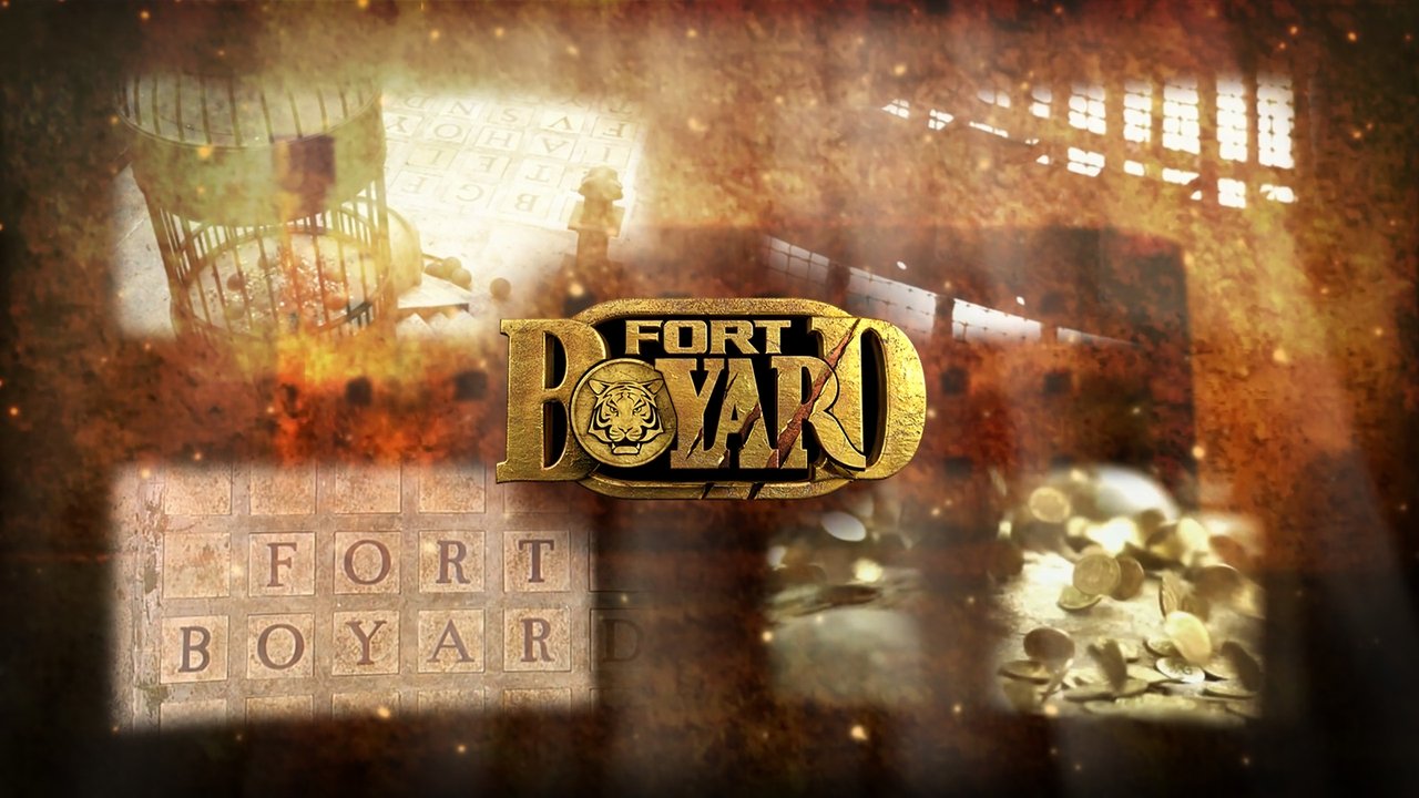Fort Boyard Season 1994