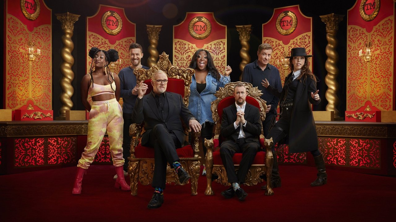 Taskmaster - Season 12 Episode 6 : A Chair in a Sweet
