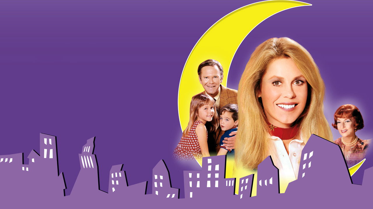 Bewitched - Season 5 Episode 18 : Samantha the Bard