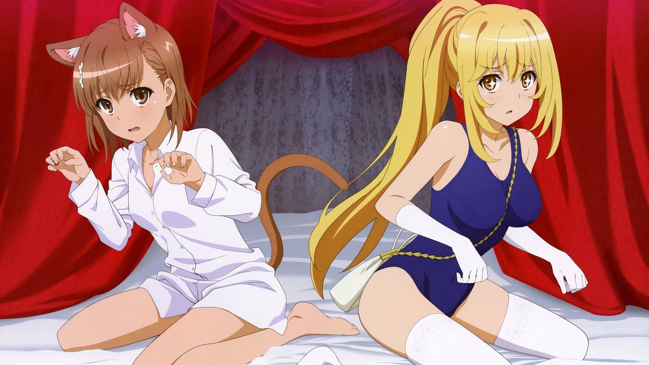 A Certain Scientific Railgun - Season 1 Episode 21 : Voices