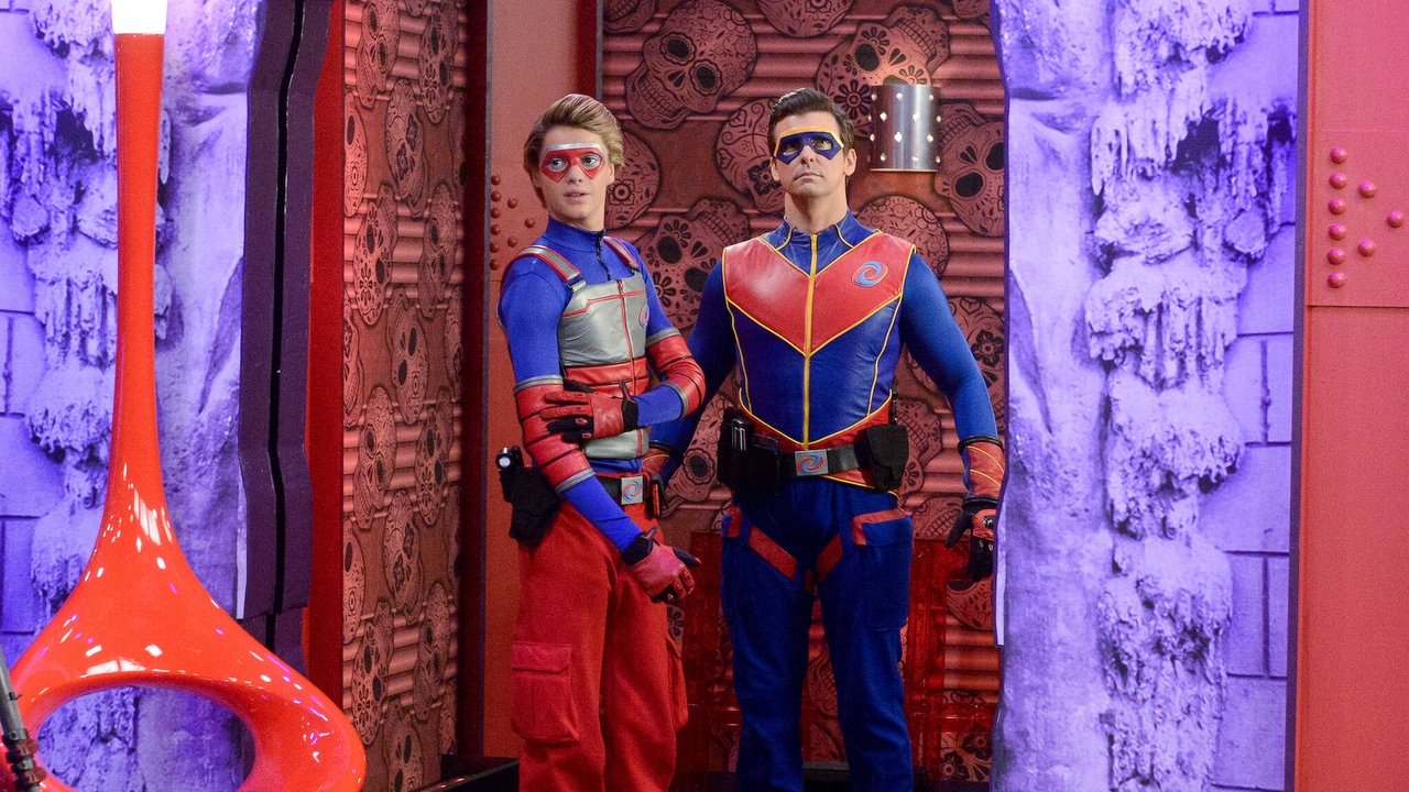 Henry Danger - Season 5 Episode 3 : Thumb War