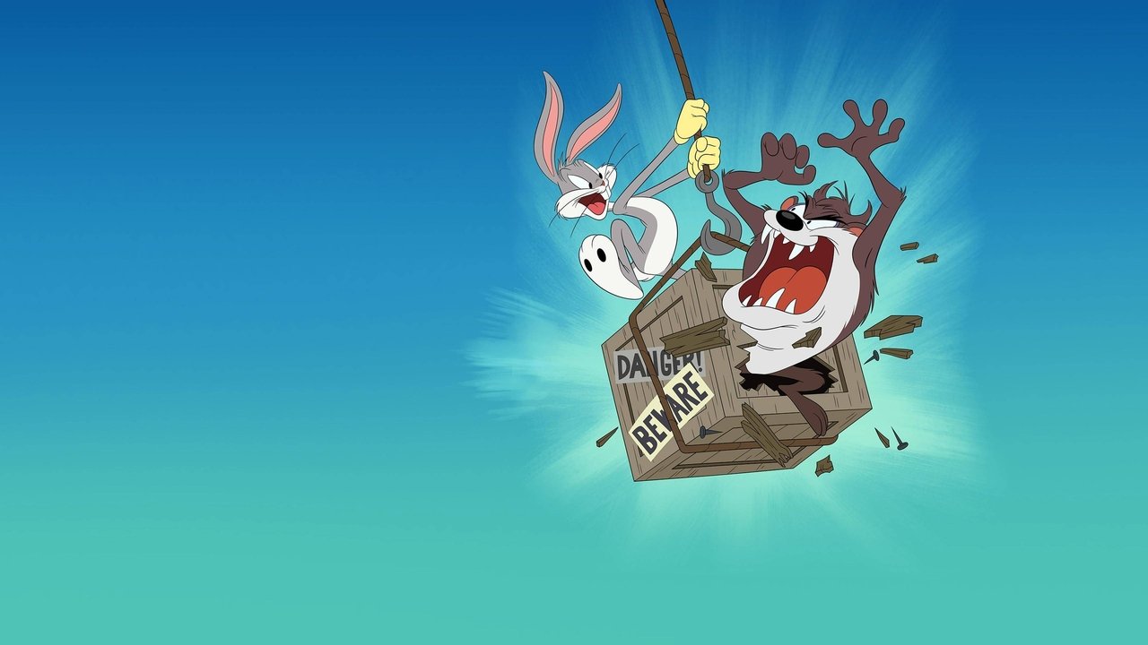 Looney Tunes Cartoons Season 2 Episode 15 : Rotund Rabbit