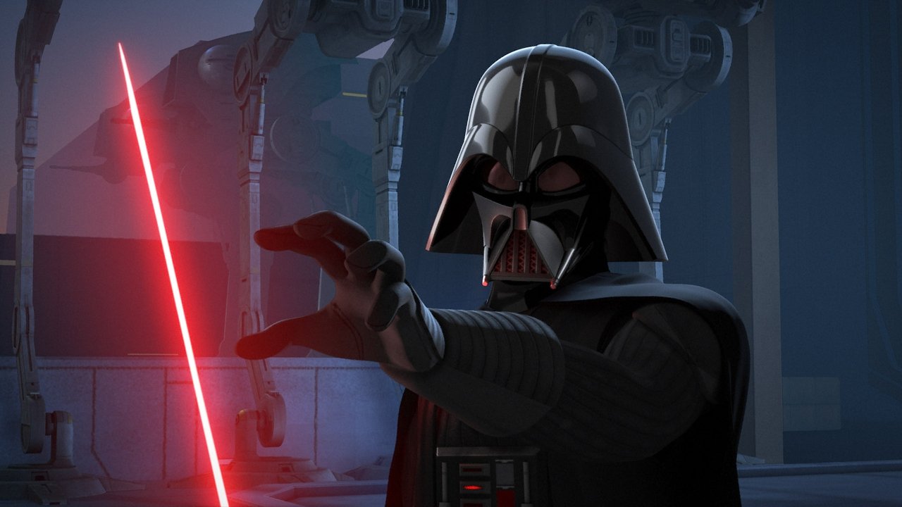 Star Wars Rebels - Season 4 Episode 15 : Family Reunion - and Farewell (1)