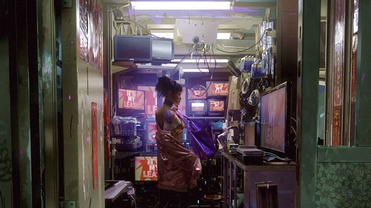 Love, Death & Robots - Season 1 Episode 4 : SUITS