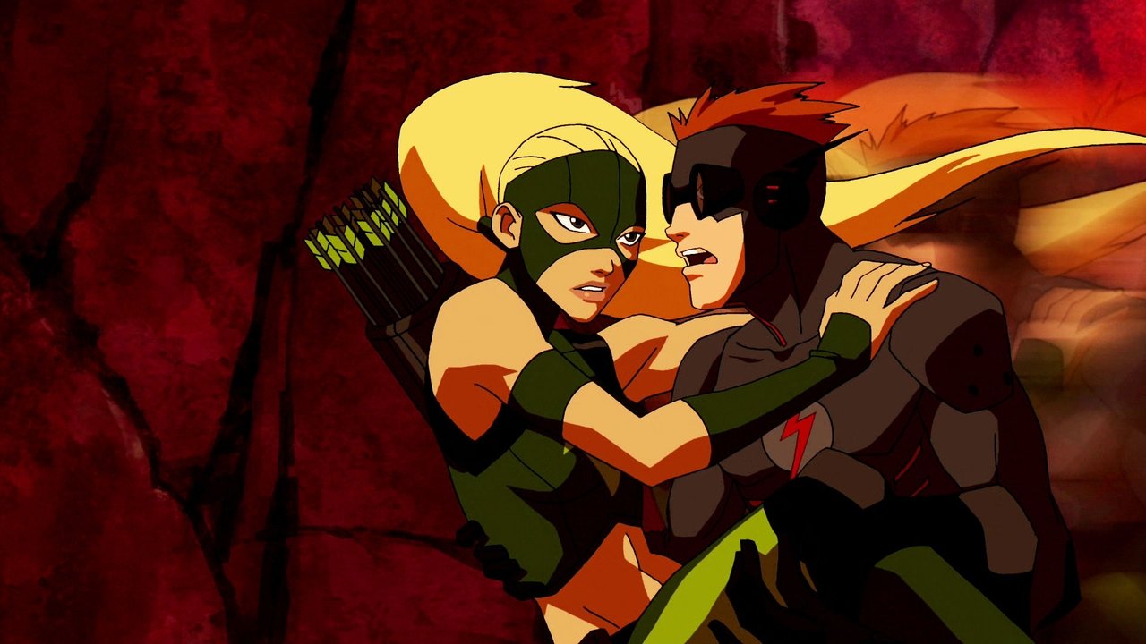 Young Justice - Season 1 Episode 7 : Denial
