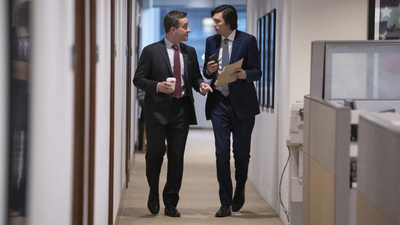 Succession - Season 3 Episode 5 : Retired Janitors of Idaho