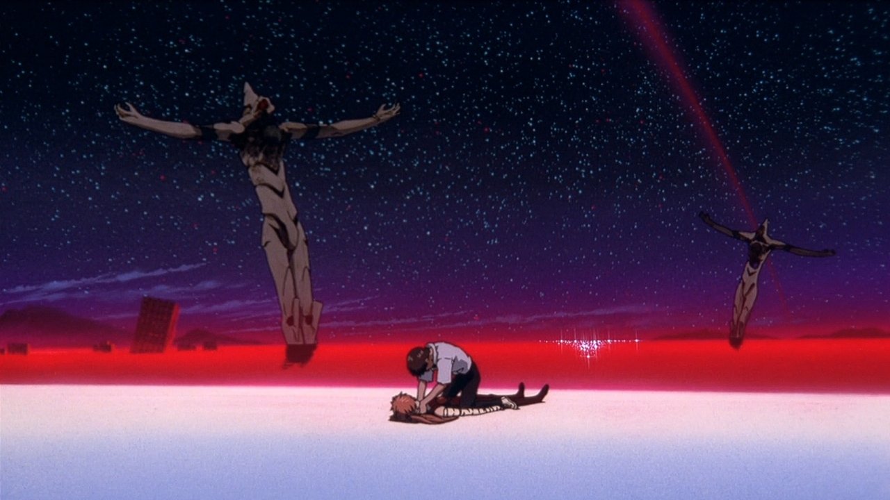 Neon Genesis Evangelion - Season 1 Episode 14 : Weaving A Story (1)