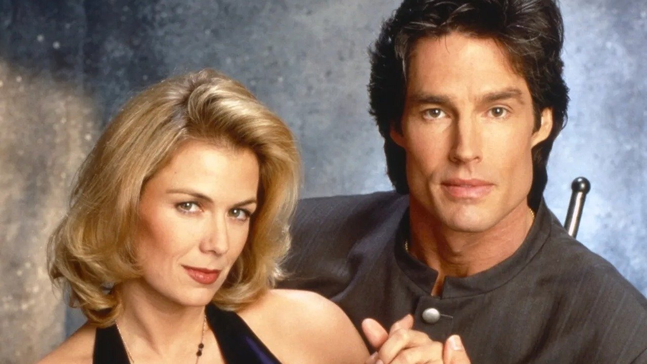The Bold and the Beautiful - Season 7 Episode 237 : #1735