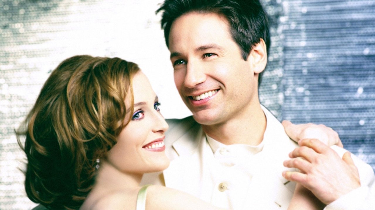 The X-Files Season 1 Episode 2 : Deep Throat