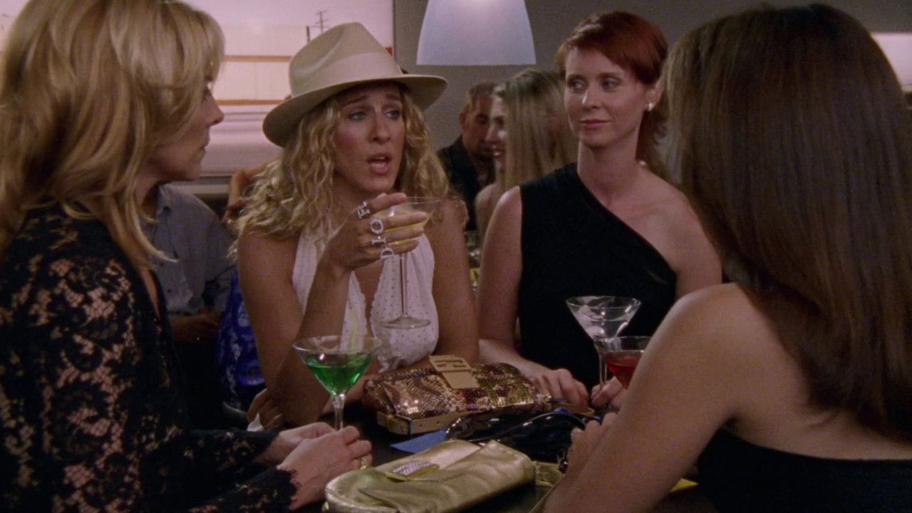 Sex and the City - Season 2 Episode 4 : They Shoot Single People, Don't They?