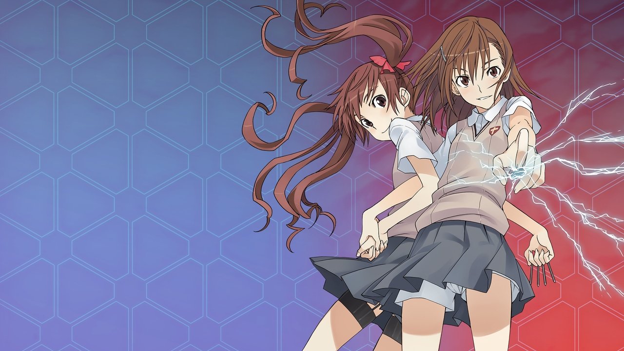 A Certain Scientific Railgun - A Certain Scientific Railgun T