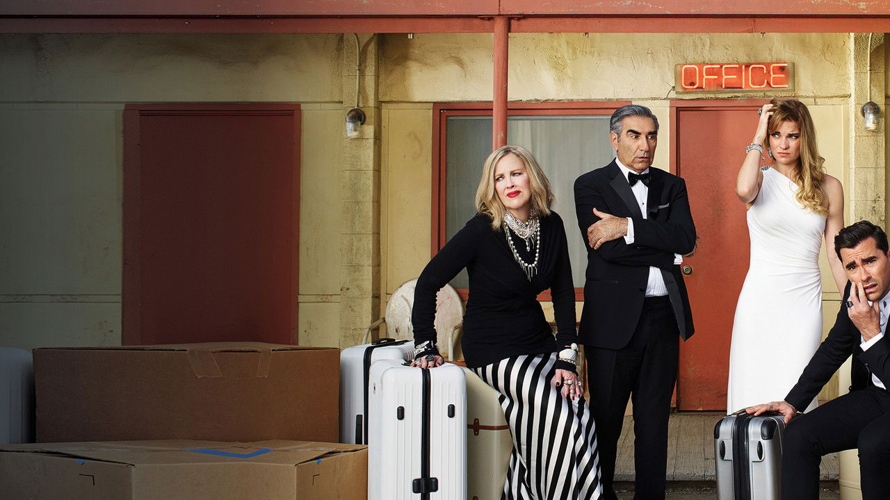 Schitt's Creek - Season 2 Episode 7 : The Candidate