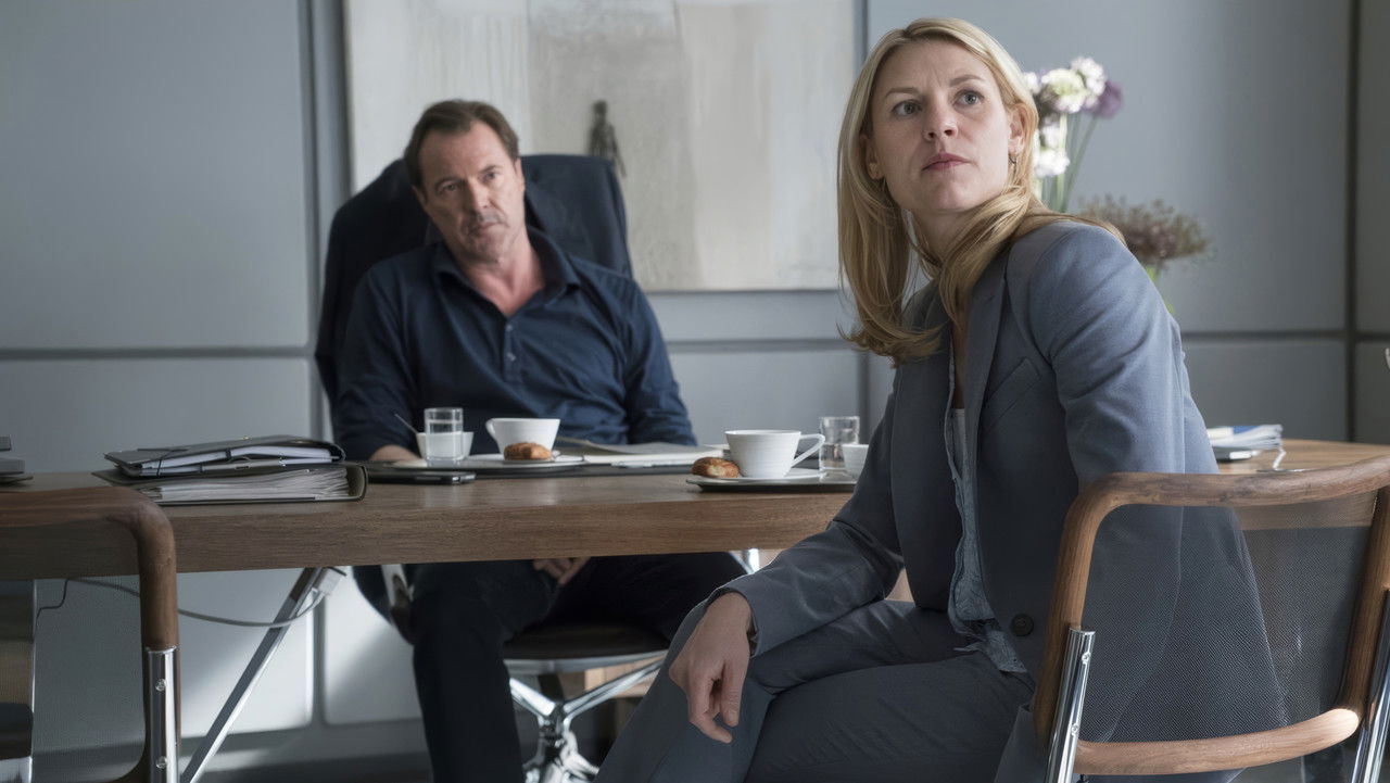 Homeland - Season 2 Episode 12 : The Choice