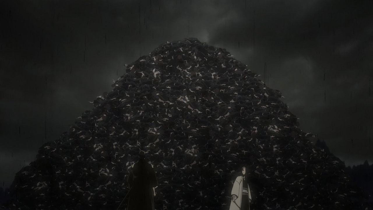 Bleach - Season 1 Episode 126 : UryÅ« vs. RyÅ«ken! Clash of the Parent-Child Quincys