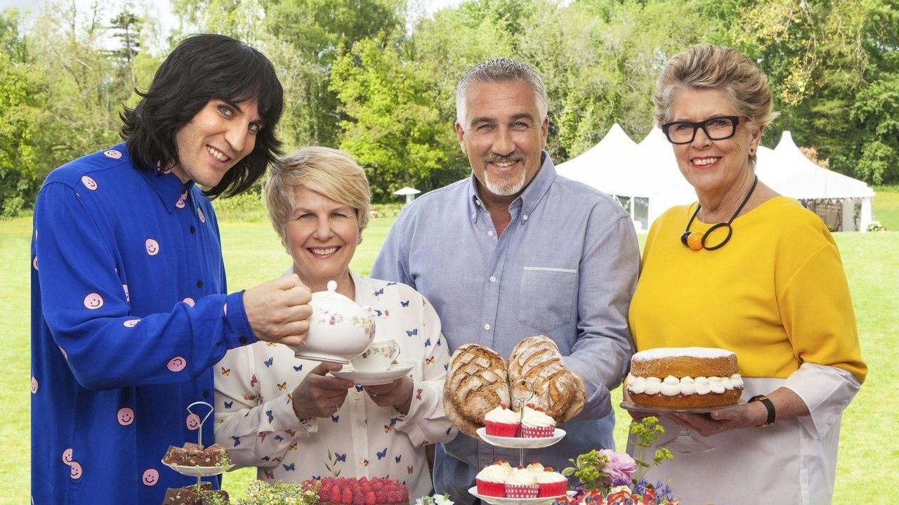 The Great British Bake Off Series 15