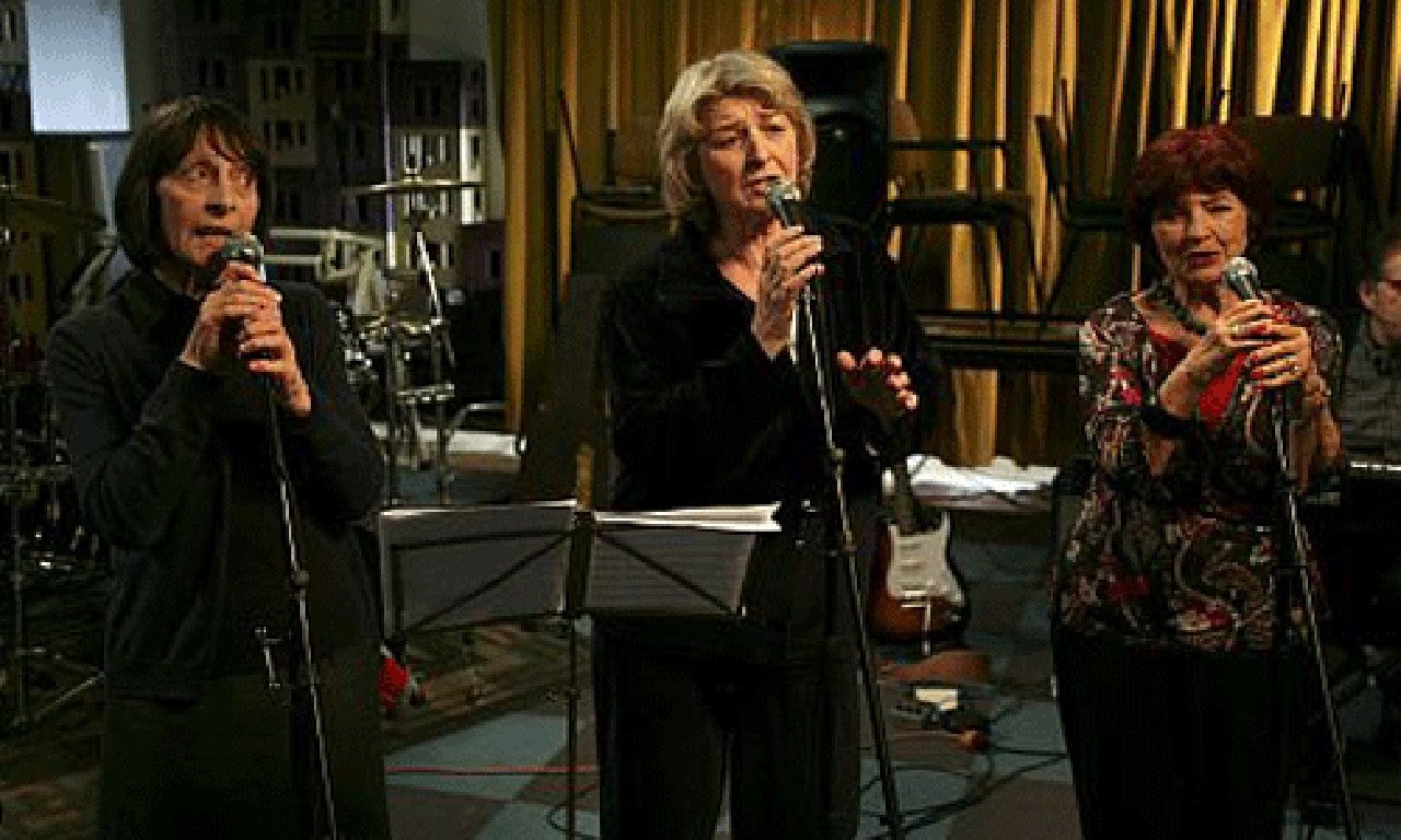 The Over the Hill Band