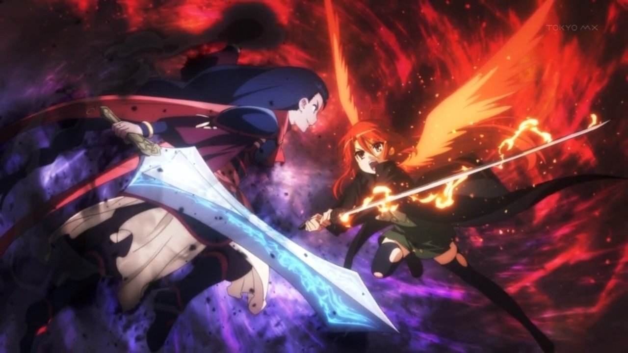 Shakugan no Shana Season II