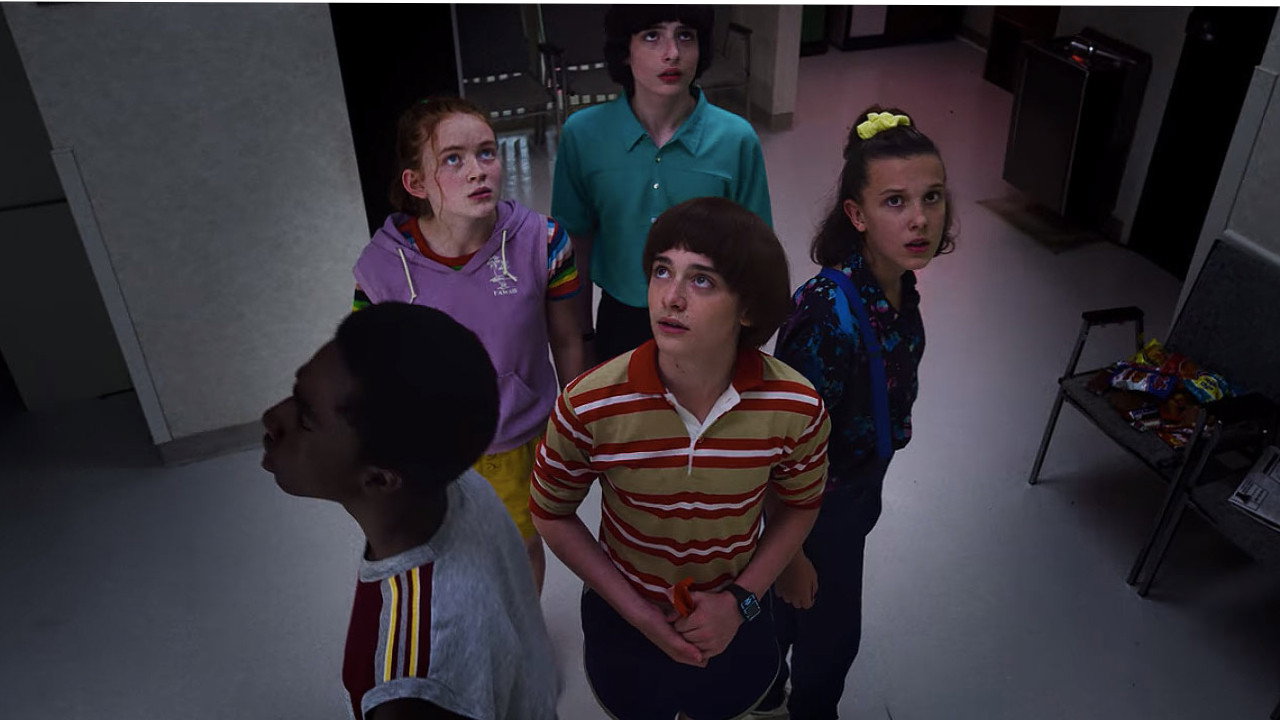 Image Stranger Things